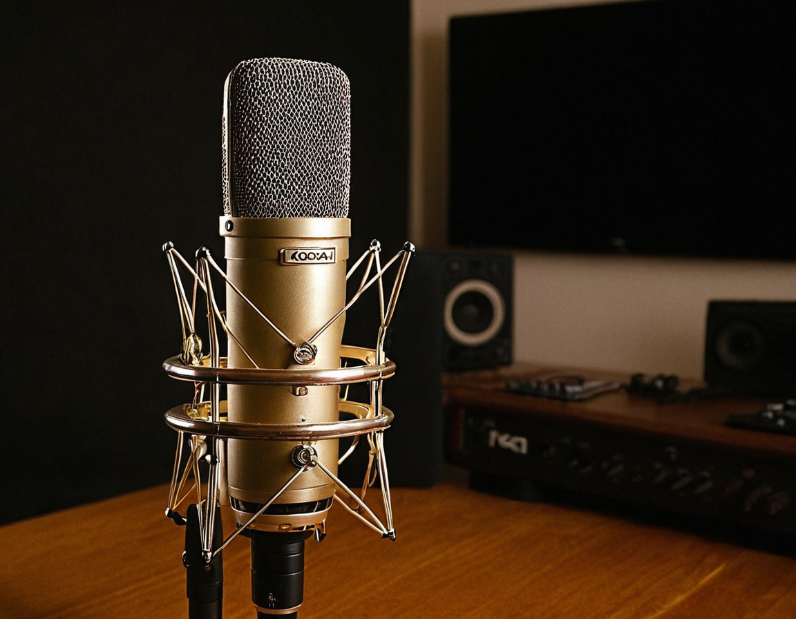 Featured image for blog post: Aloha Tube Microphones Guide