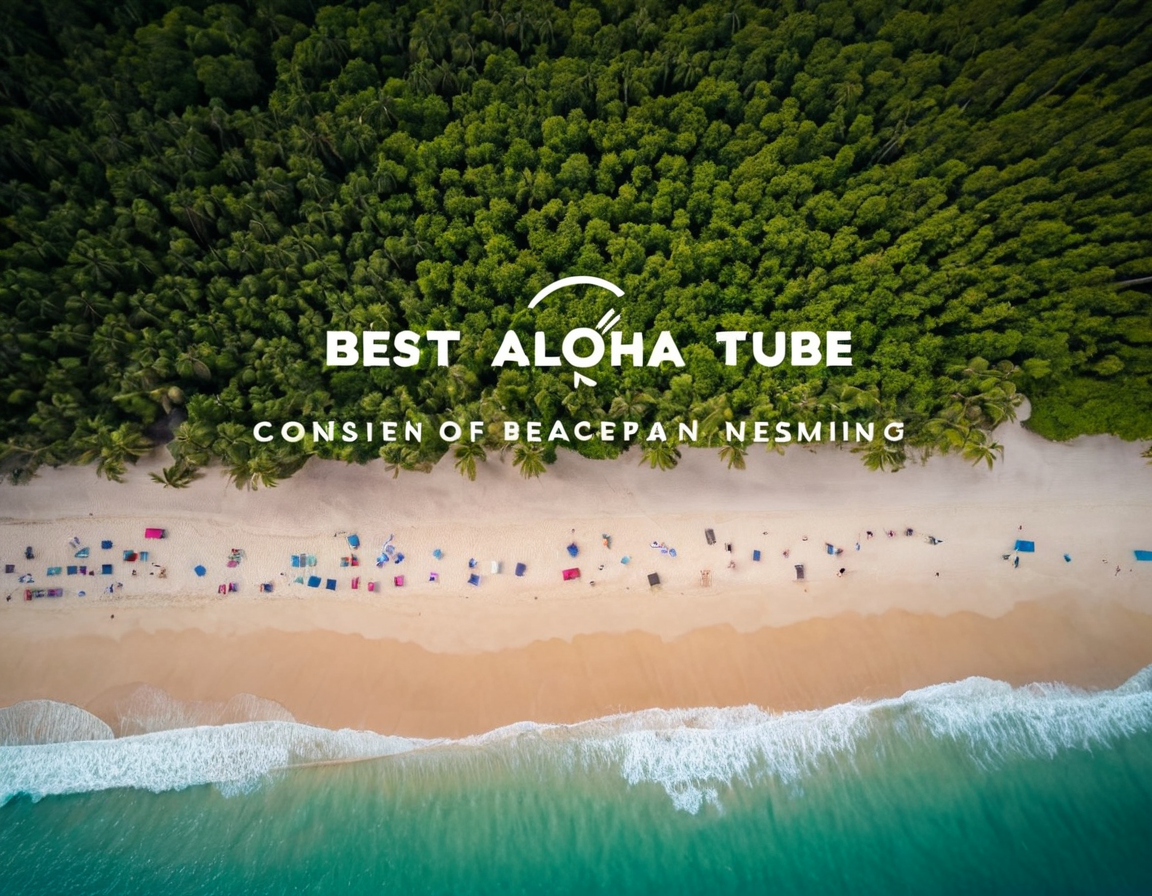 Featured image for blog post: Best Practices Share Aloha Tube
