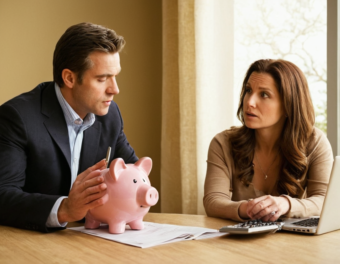 Featured image for blog post: Financial Guide: Wife Betrayal