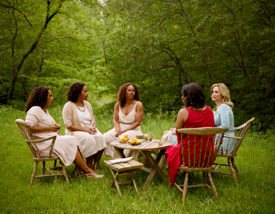 Featured image for blog post: Healing Pathways: Betrayed Women's Support Network