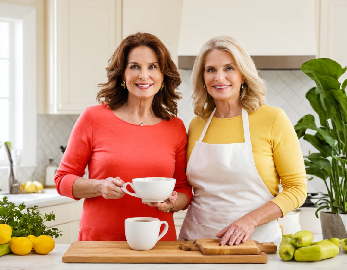 Featured image for blog post: Housewives, Mature Stock Photos: Find Them Here