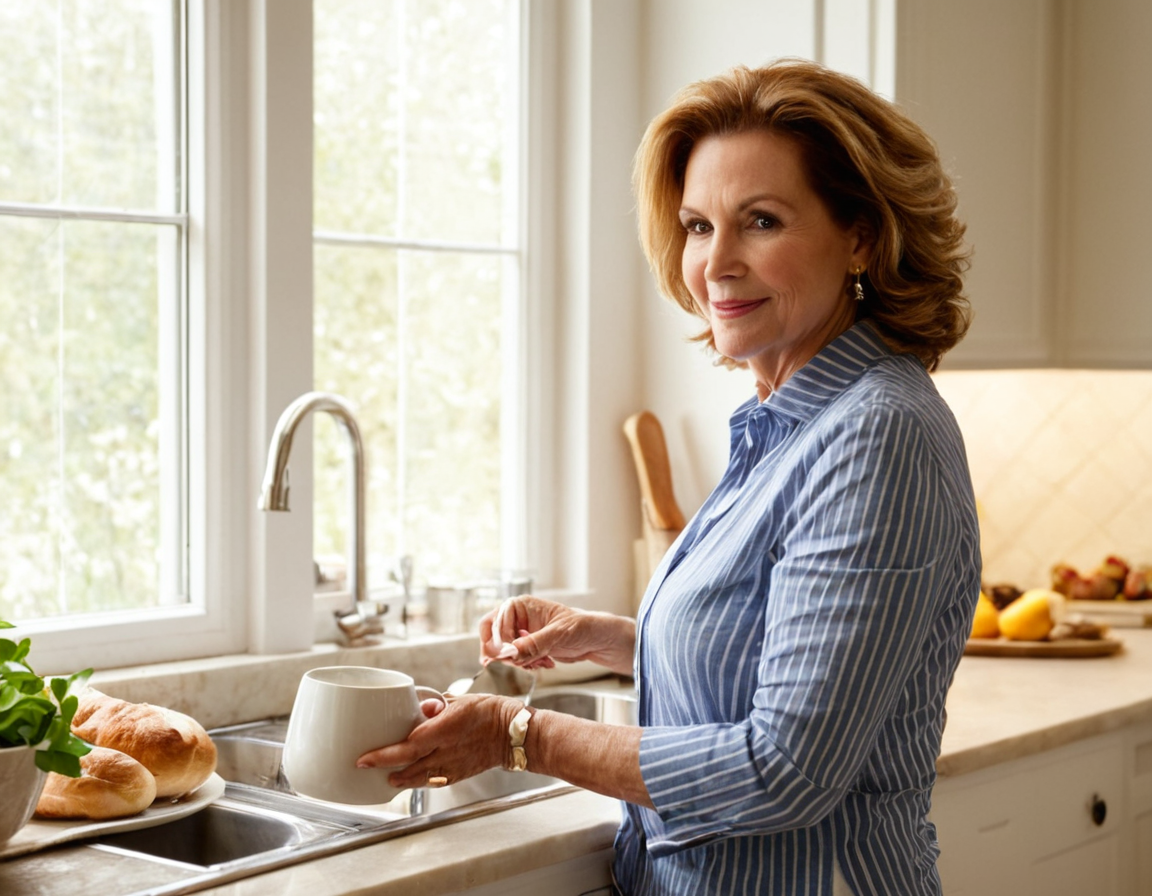 Featured image for blog post: Light It Up! Top Tips on Mature Housewife Images