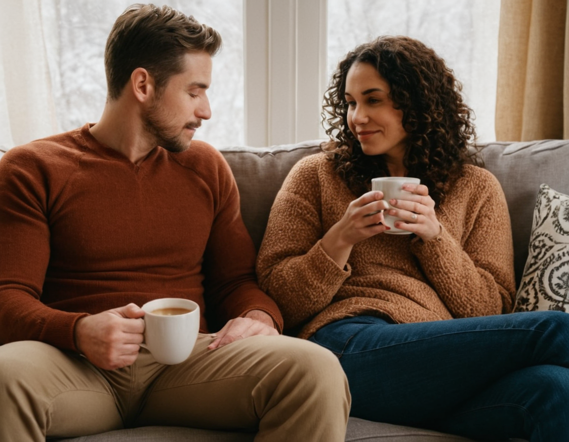 Featured image for blog post: Our Marriage Recovery: One White Lie's Tale