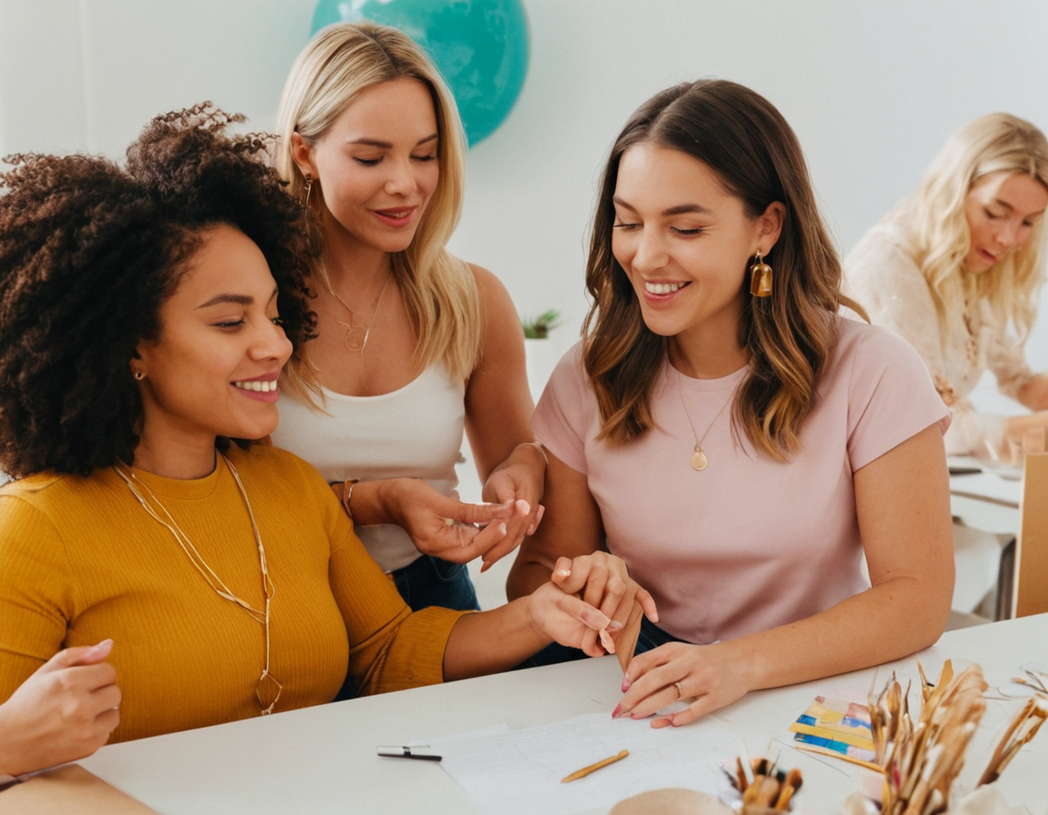 Featured image for blog post: Rebuilding Femininity Narratives