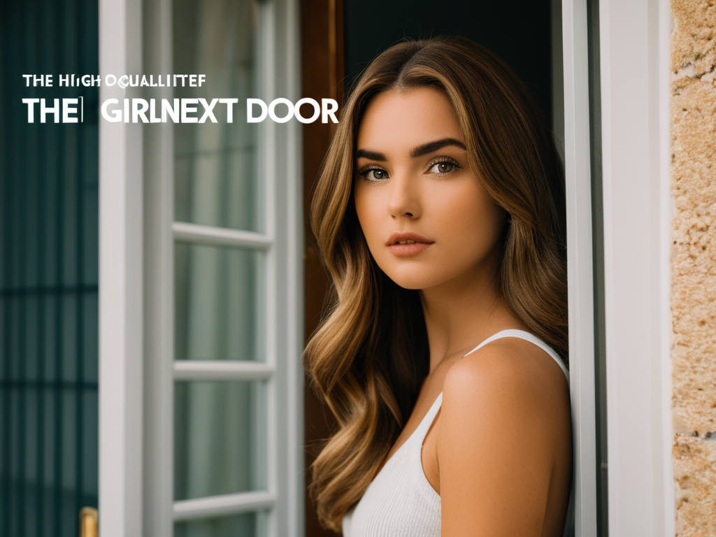 Featured image for blog post: The 'Girl Next Door' Trope: A Psychological Analysis of L...