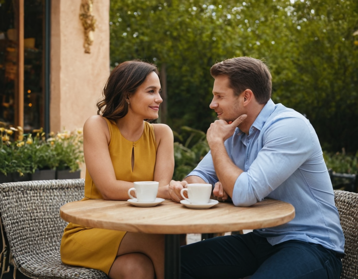 Featured image for blog post: Trust & Chats: Key Elements in Wife Relationships